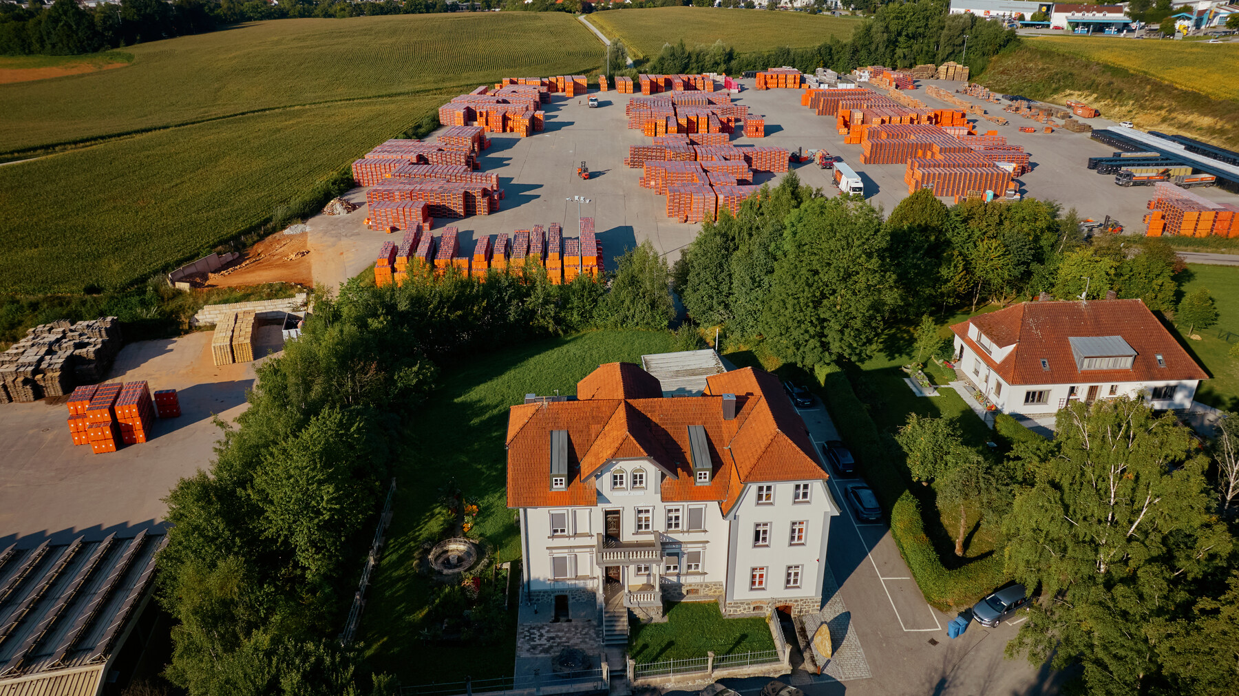 Erbersdobler Ziegel Gmbh & Co Kg